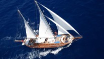Gulet ATALANTE Sails2